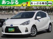 2012 TOYOTA AQUA