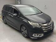 2015 HONDA ODYSSEY