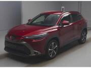 2022 TOYOTA COROLLA CROSS Z