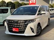 2025 TOYOTA ALPHARD HYBRID