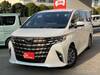 TOYOTA ALPHARD HYBRID