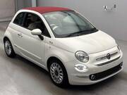 2020 FIAT 500C