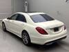MERCEDES BENZ S CLASS