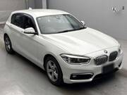 2017 BMW 1 SERIES