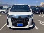 2021 TOYOTA ALPHARD