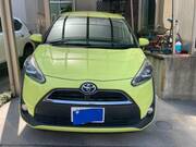 2015 TOYOTA SIENTA