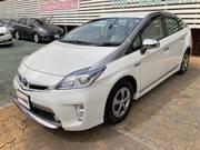 2012 TOYOTA PRIUS PHV