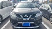 2015 NISSAN X-TRAIL