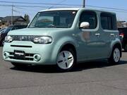 2015 NISSAN CUBE