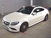 2017 MERCEDES BENZ C-CLASS