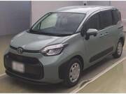 2023 TOYOTA SIENTA