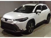 2021 TOYOTA COROLLA CROSS HYBRID Z