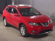 2016 NISSAN X-TRAIL