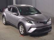 2017 TOYOTA C-HR