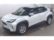 2023 TOYOTA YARIS CROSS