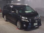 2013 TOYOTA VELLFIRE
