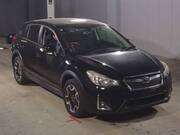 2017 SUBARU XV