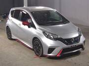 2018 NISSAN NOTE