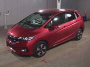 2018 HONDA FIT HYBRID L　HONDA SENSING