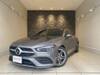 MERCEDES BENZ CLA-CLASS