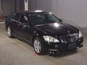2013 MERCEDES BENZ S CLASS