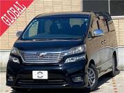 2010 TOYOTA VELLFIRE
