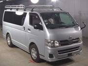 2011 TOYOTA HIACE VAN DX GL PACKAGE