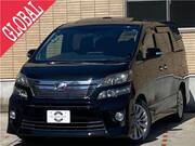 2012 TOYOTA VELLFIRE