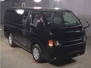 2025 TOYOTA HIACE VAN