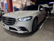 2022 MERCEDES BENZ S CLASS