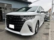 2025 TOYOTA ALPHARD