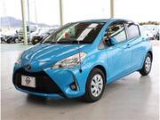 2017 TOYOTA VITZ