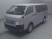 2019 TOYOTA HIACE VAN