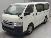 2015 TOYOTA HIACE VAN DX