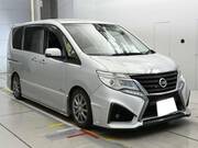 2015 NISSAN SERENA