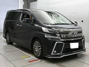 2015 TOYOTA VELLFIRE