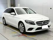 2019 MERCEDES BENZ C-CLASS Stationwagon