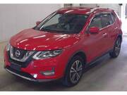 2017 NISSAN X-TRAIL 20X