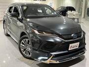 2020 TOYOTA HARRIER HYBRID Z LEATHER PKG