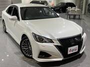 2017 TOYOTA CROWN ATHLETE G