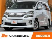 2011 TOYOTA VELLFIRE