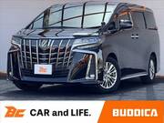 2021 TOYOTA ALPHARD