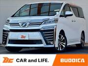 2018 TOYOTA VELLFIRE