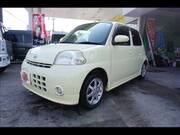 2009 DAIHATSU ESSE
