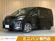 2021 NISSAN SERENA