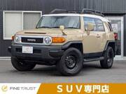 2011 TOYOTA FJ CRUISER