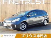 2012 TOYOTA PRIUS ALPHA