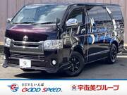 2018 TOYOTA HIACE VAN