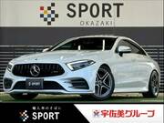 2019 MERCEDES BENZ CLS-CLASS