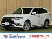 2018 MITSUBISHI OUTLANDER PHV